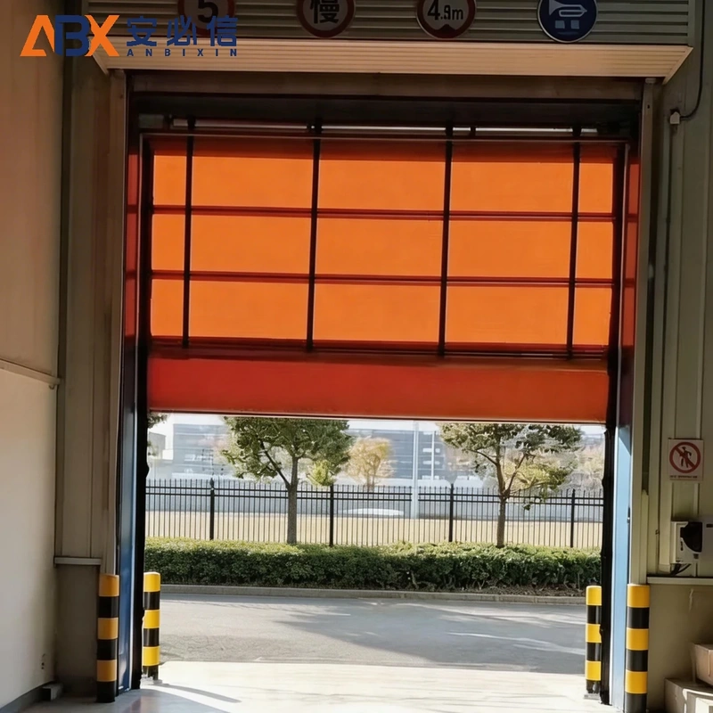 迪庆藏族机库门