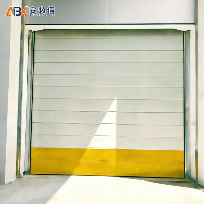 迪庆藏族分段式滑升门