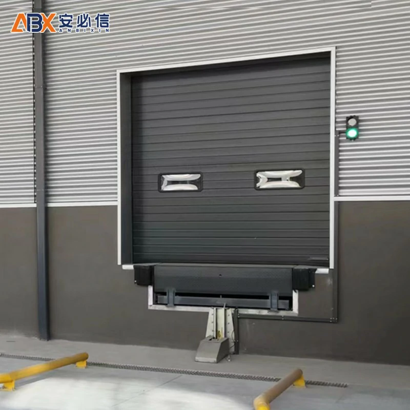 迪庆藏族钢质滑升门