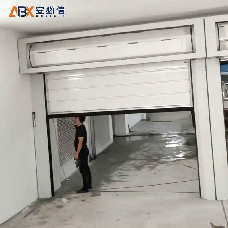 迪庆藏族消防高速门